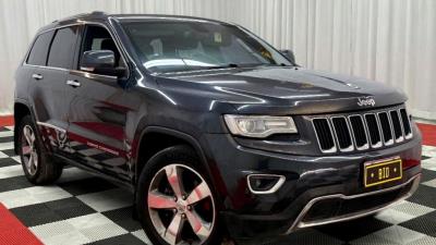 2013 Jeep Grand Cherokee IN AUCTION AT LLOYDS SUV WK Limited WK for sale in Carrara